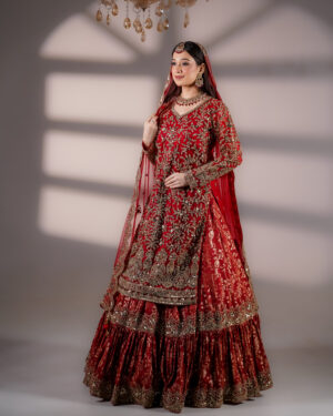 Carlet Heirloom Bridal Ensemble